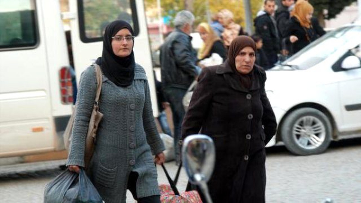Türkmenlerin Aldığı Kızıldağ, Yeniden Esad Güçlerinin Eline Geçti (3)