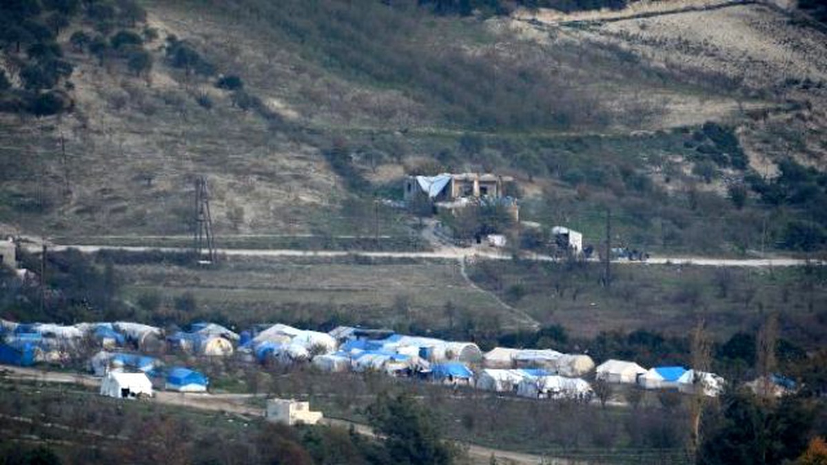 Türkmenlerin Aldığı Kızıldağ, Yeniden Esad Güçlerinin Eline Geçti (4)