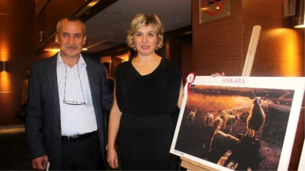 2. Ankara Fotoğraf Yarışması\'nda Ödüller Sahiplerini Buldu
