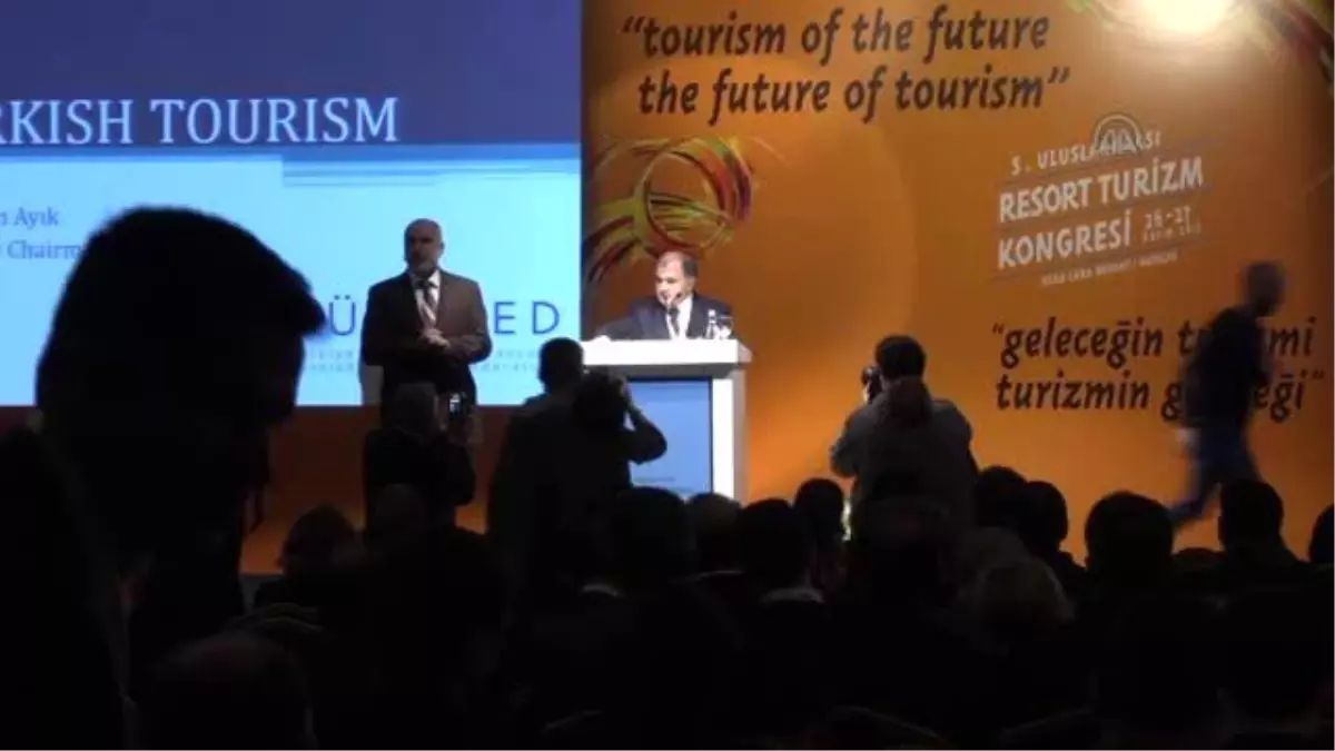 5. Uluslararası Resort Turizm Kongresi - Ayık -ve Ateş