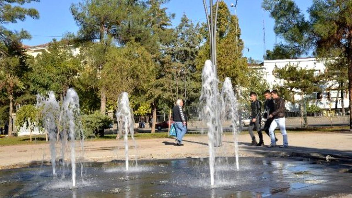 Anıtpark Önümüzdeki Ay Açılıyor