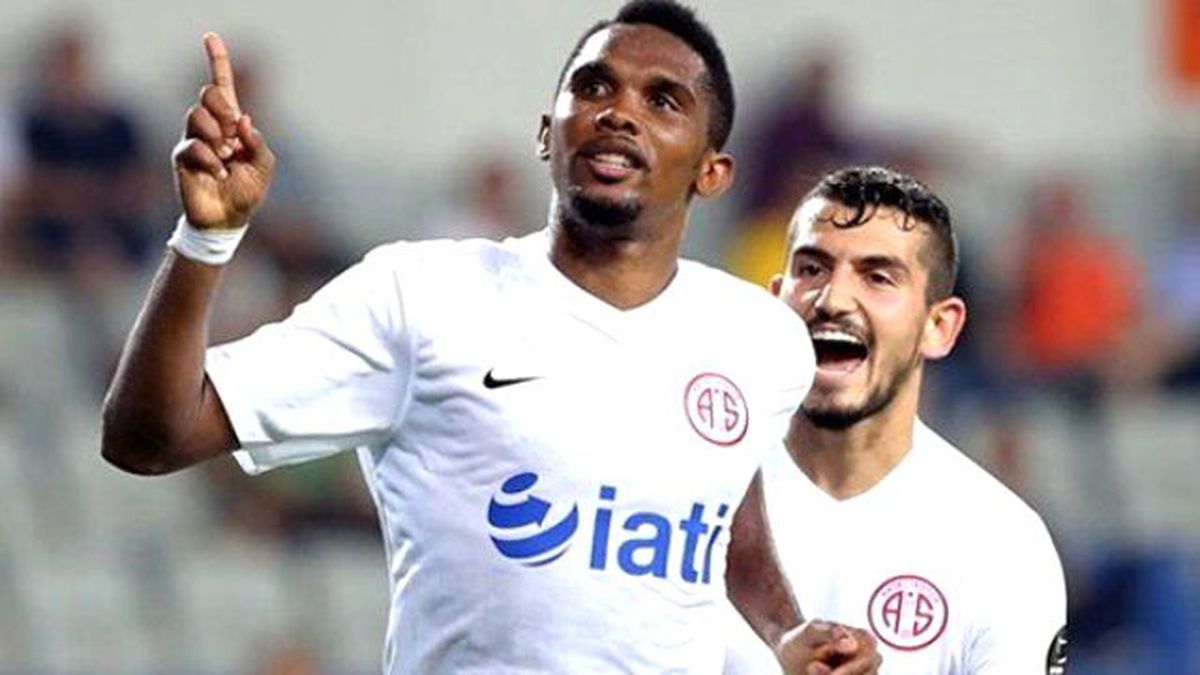 Antalyaspor, Osmanlıspor'la 1-1 Berabere Kaldı