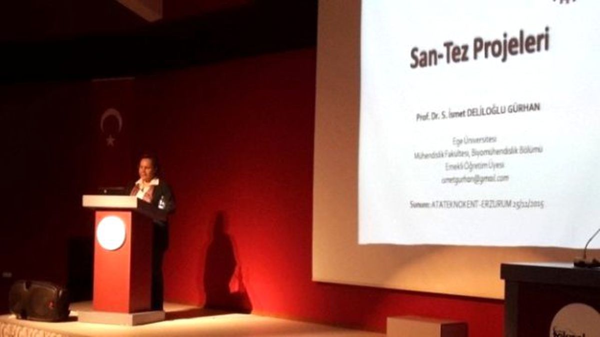 Ata Teknokent Teknoment Programını Başlattı