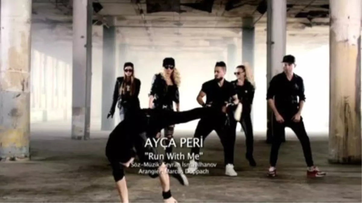 Ayca Peri - Run With Me