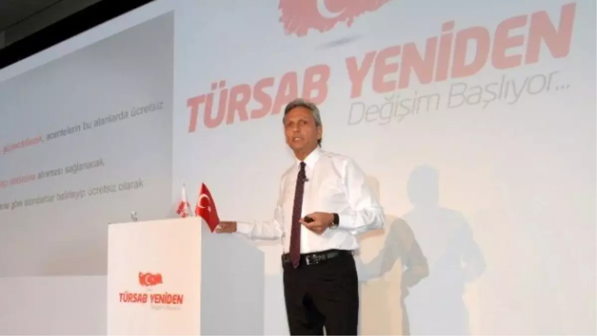 Bağlıkaya: "Türsab\'ı Turizmcilere Bırakın"