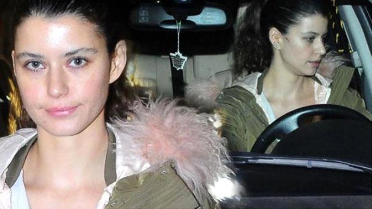 Beren Saat'in Ağzını Bıçak Açmıyor