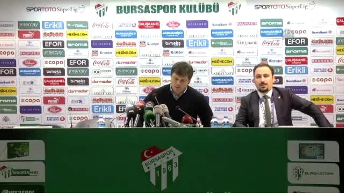 Bursaspor - Kayserispor Maçının Ardından - Ertuğrul Sağlam