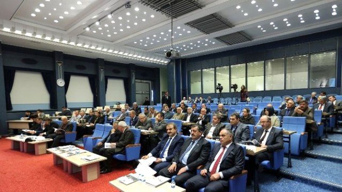 Büyükşehir\'in \'Stratejik Planı\' Onaylandı