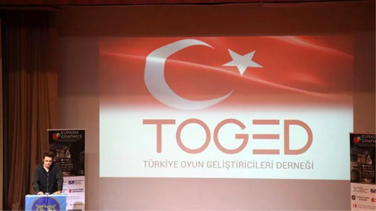 Dijital Oyun Geliştiricileri Artık Toged Tarafından Temsil Edilecek