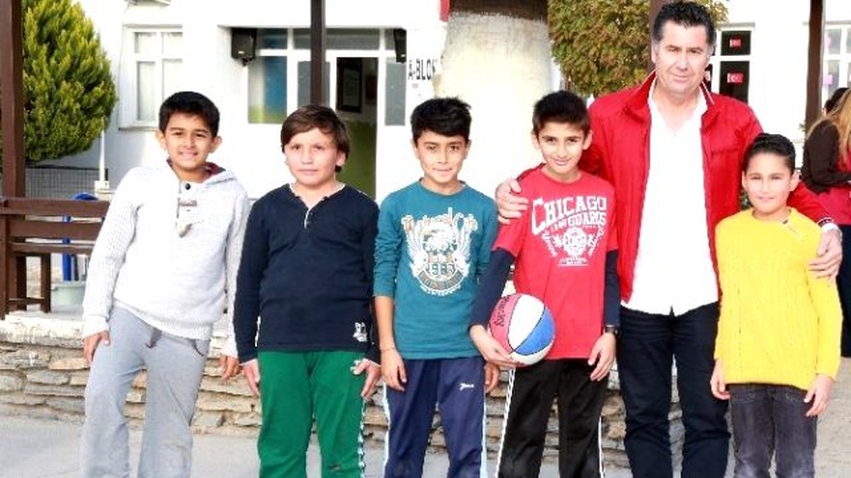 Eğitim Kurumlarına Destekler Sürüyor