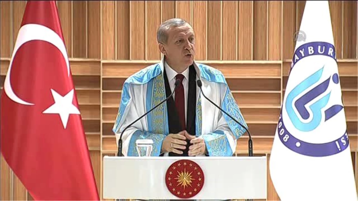 Erdoğan: "Ben Ülkemiz Adına, Geleceğimiz Adına Son Derece Umutluyum"