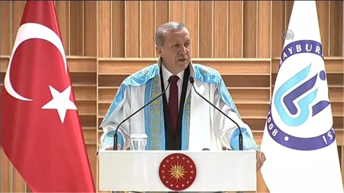 Erdoğan: "Bilgiyi İrfan ve Hikmetle Birlikte Geliştirmek Mecburiyetindeyiz"