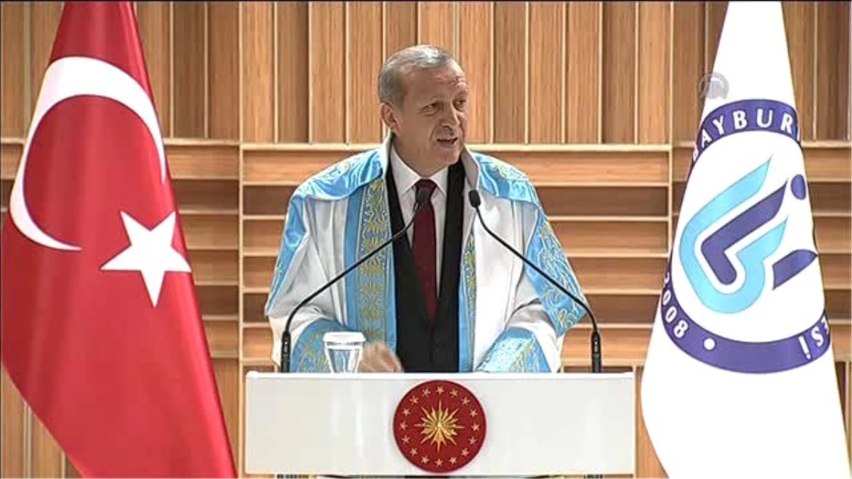 Erdoğan: "Bu Ülkenin Medyası, Ortaya Koyduğu Tutumla Utanç Verici Bir Maziye Sahiptir"