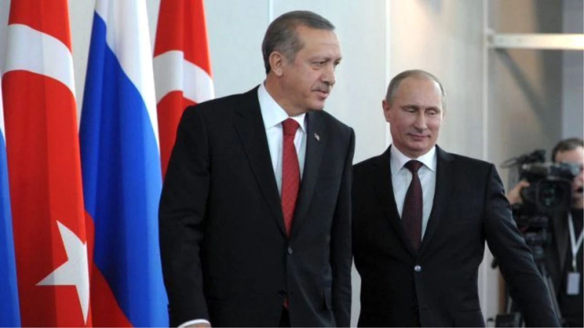 Erdoğan\'ın İstifa Restine Putin\'den Yanıt: Bu Türk Halkının Meselesi