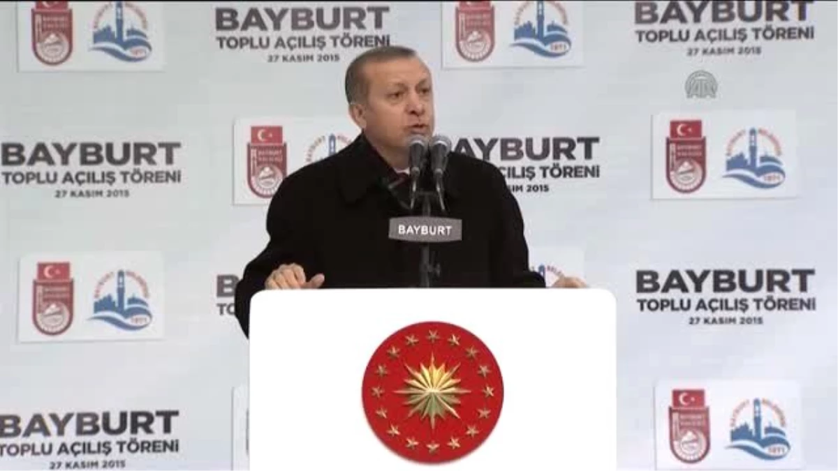 Erdoğan: "Rusya\'ya Ateşle Oynamamasını Tavsiye Ediyorum"