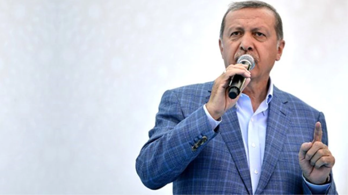 Erdoğan, Rusya\'ya Sert Çıktı: Orada Ne İşiniz Var