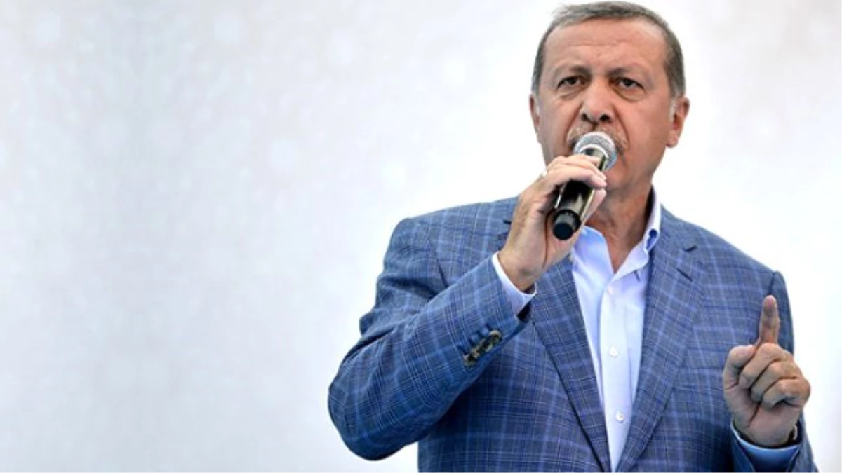 Erdoğan, Rusya'ya Sert Çıktı: Orada Ne İşiniz Var