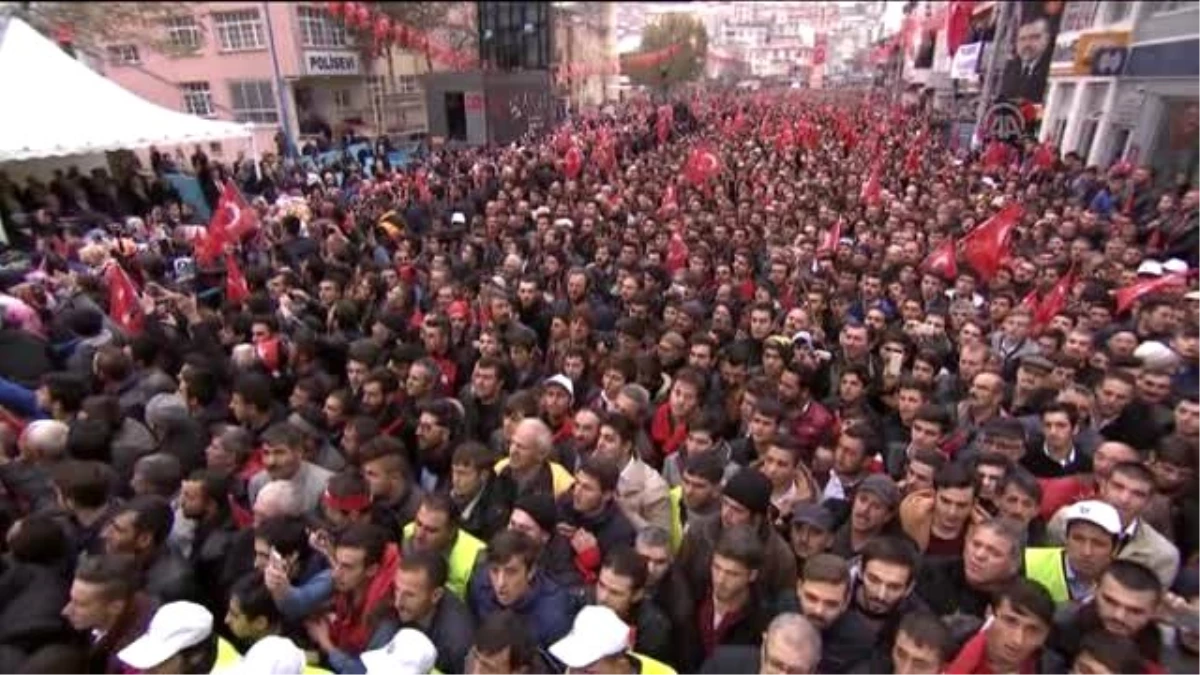 Erdoğan: "Stratejik İlişkilerimiz, Egemenlik Haklarımızı İhlale Sebep Veremez"