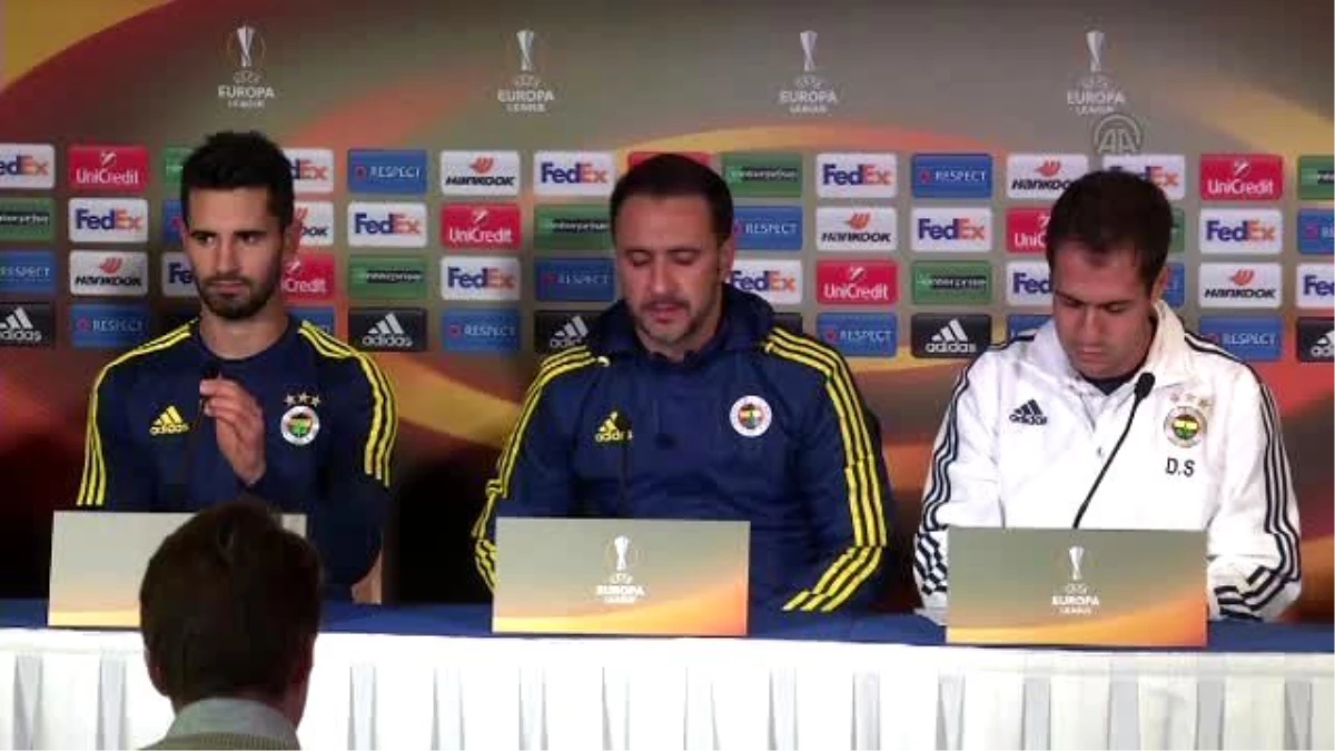 Fenerbahçe Teknik Direktörü Pereira: "Sahada İyi Taraf Bizdik ve 3 Puanı Hak Ederek Aldık"