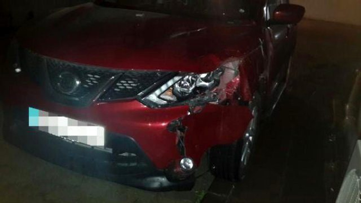 Fotoğraf (Yeniden) / 16 Yaşındaki Genç Kızı Ezip Kaçan Sürücü Teslim Oldu