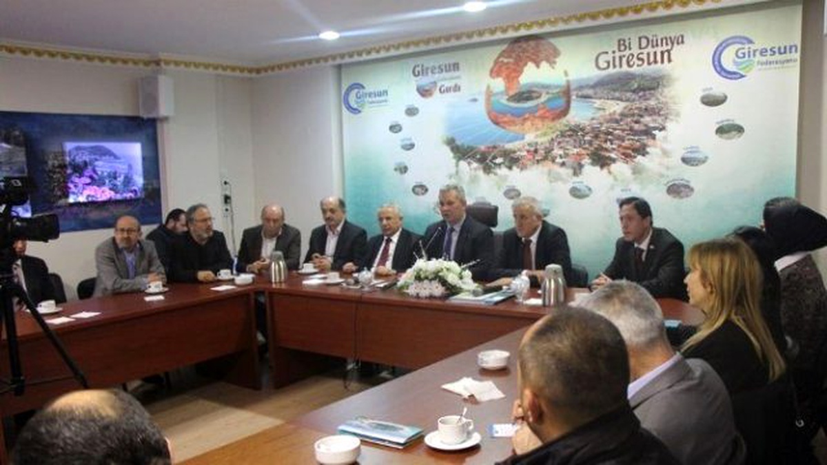 Giresun Federasyonu Yeni Başkanını Seçecek