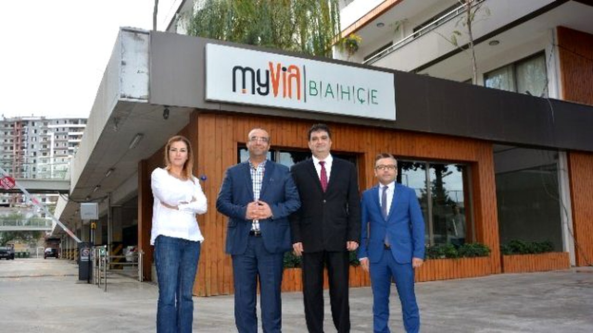 Gözde\'den, Bayraklı\'ya Bölge Hastanesi Geliyor
