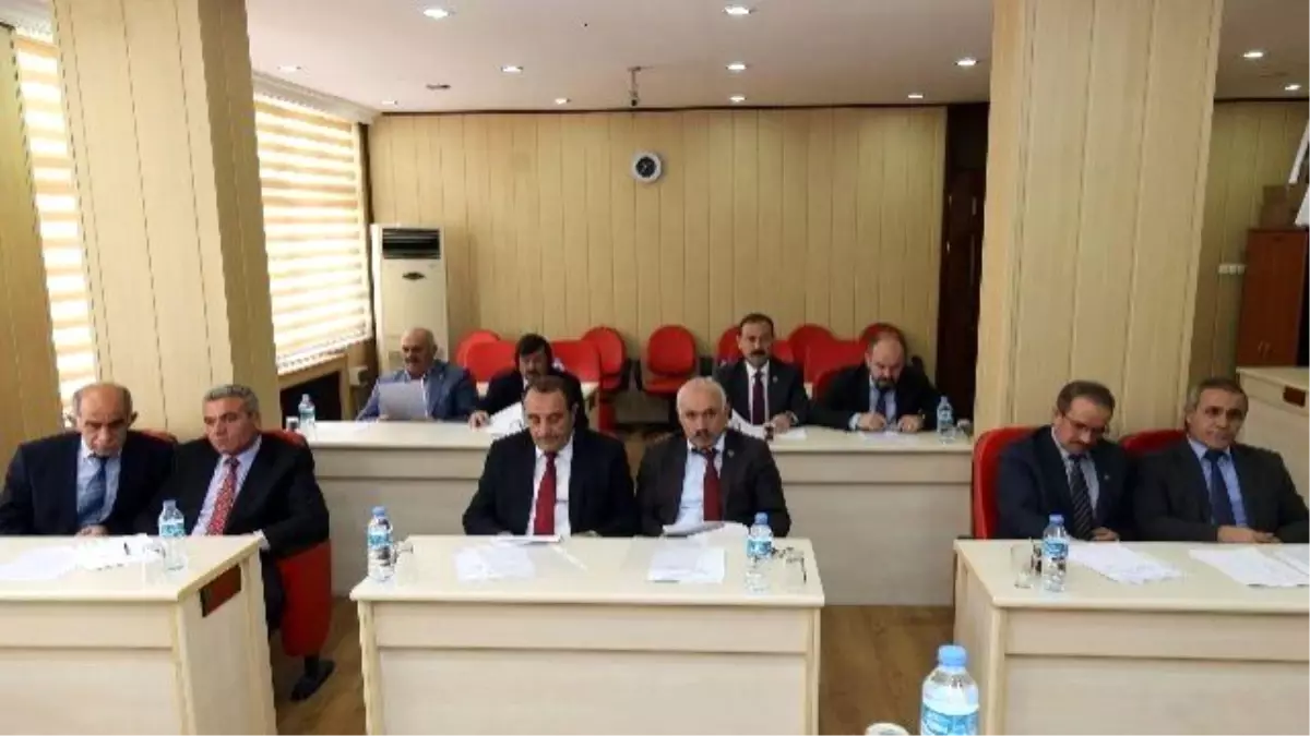 Gümüşhane İl Özel İdaresinin 2016 Yılı Bütçesi 36,4 Milyon Tl