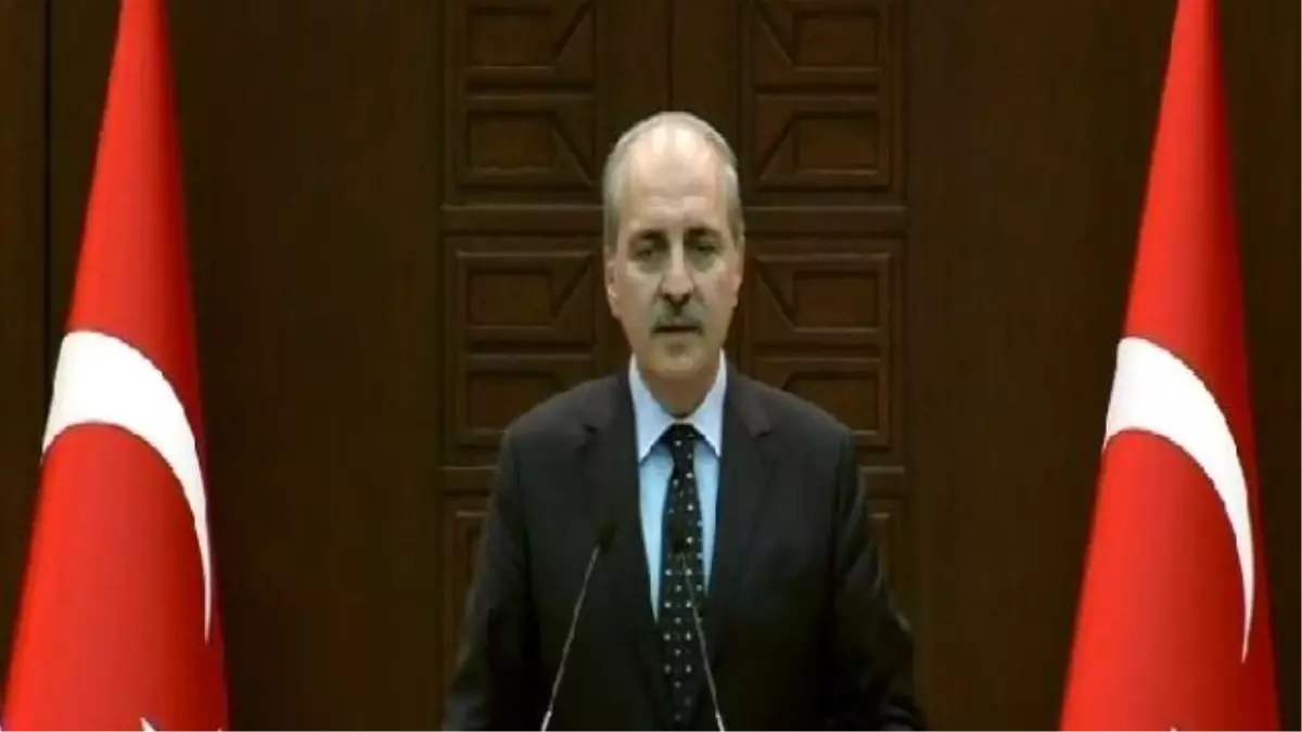 Hükümet Sözcüsü Kurtulmuş: Keşke Tutuklama Olmadan Bu Süreç Sürdürülebilseydi