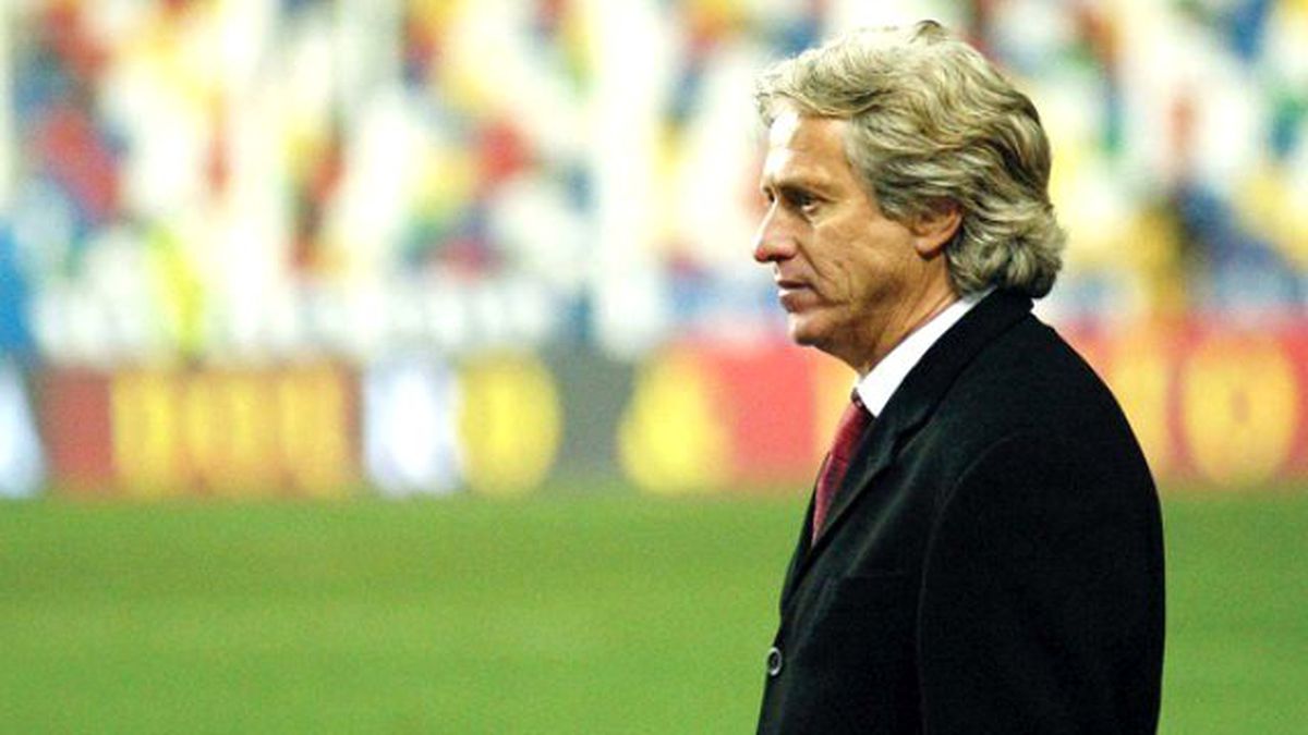 Jorge Jesus: Beşiktaş Maçına B Takımıyla Çıkabilirim