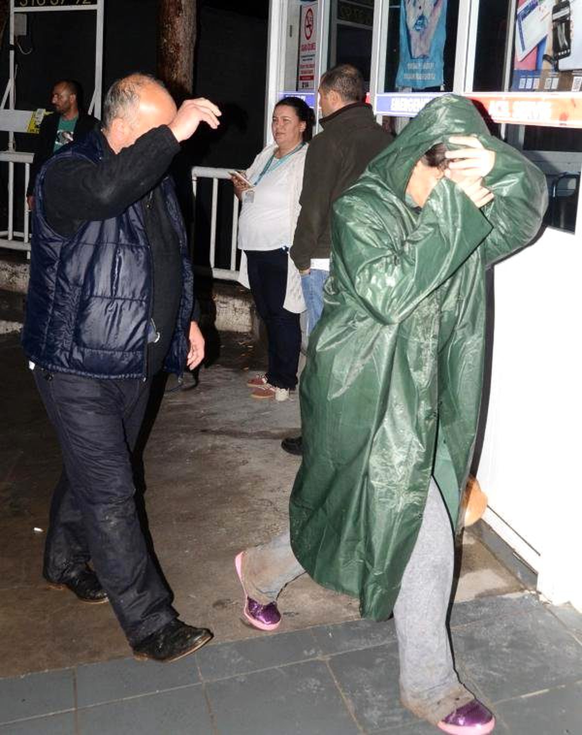 Kaçakları Taşıyan Tekne Battı: 2 Çocuk Öldü (3)