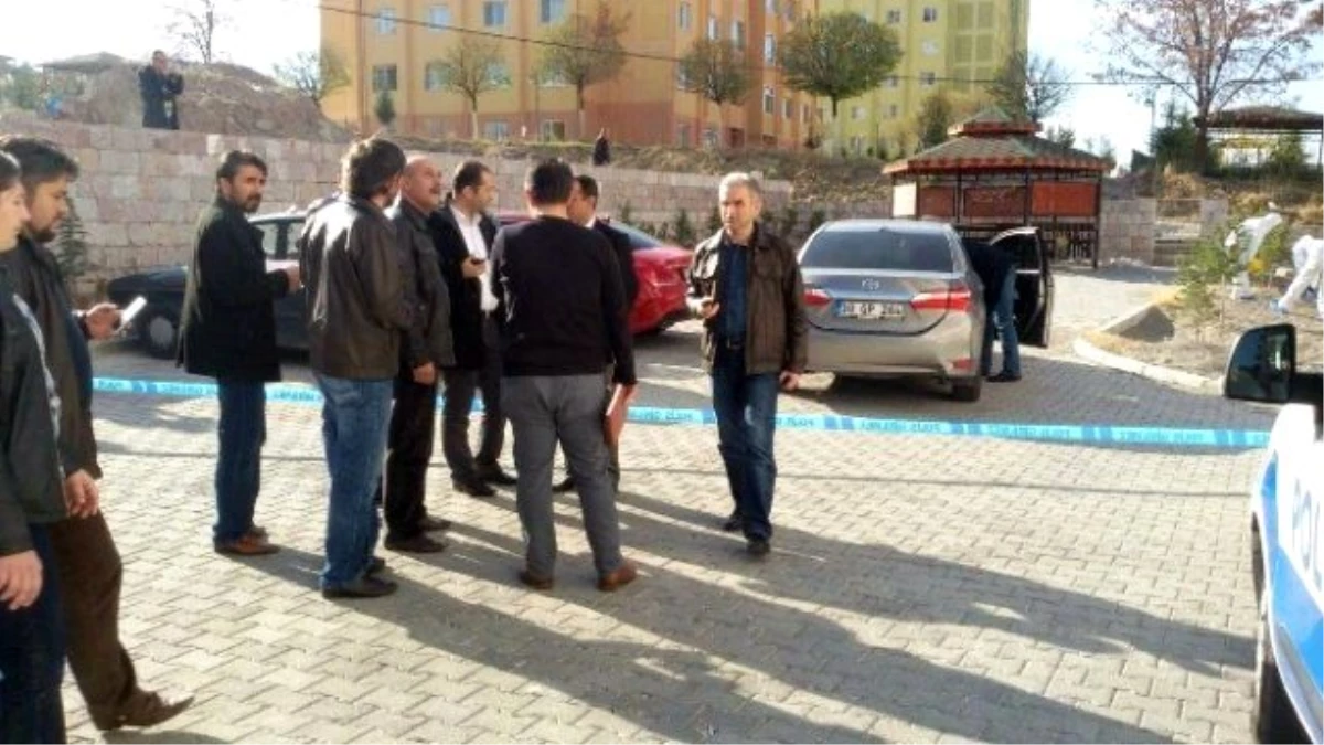 Kayseri\'de Polise Silahlı Saldırı