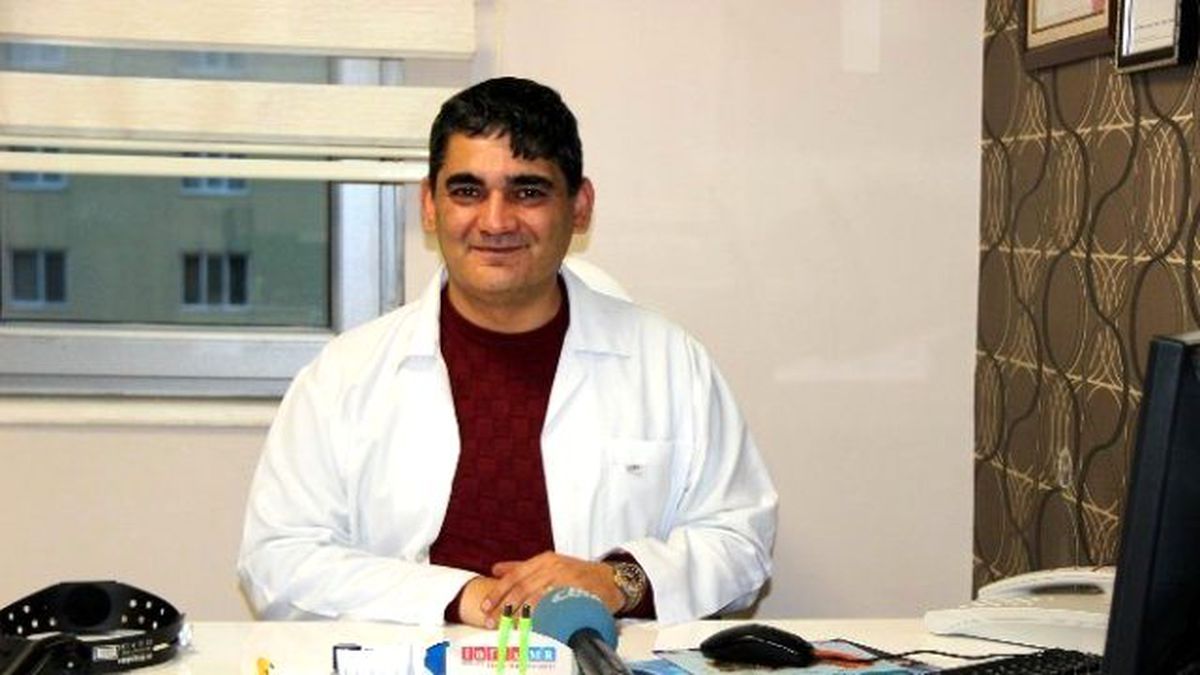 Kbb Uzmanı Op. Dr. Erdal Cahit Topcu Açıklaması