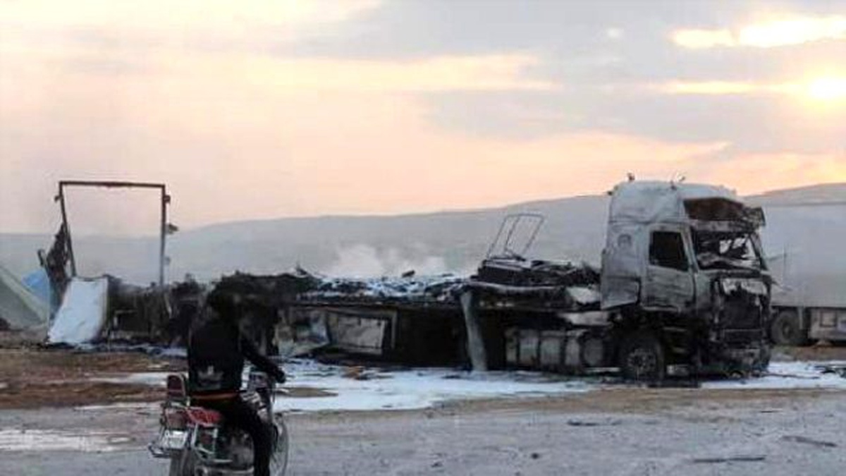 Kızıldağı Tepesi Tekrar Türkmenlere Geçti (7)