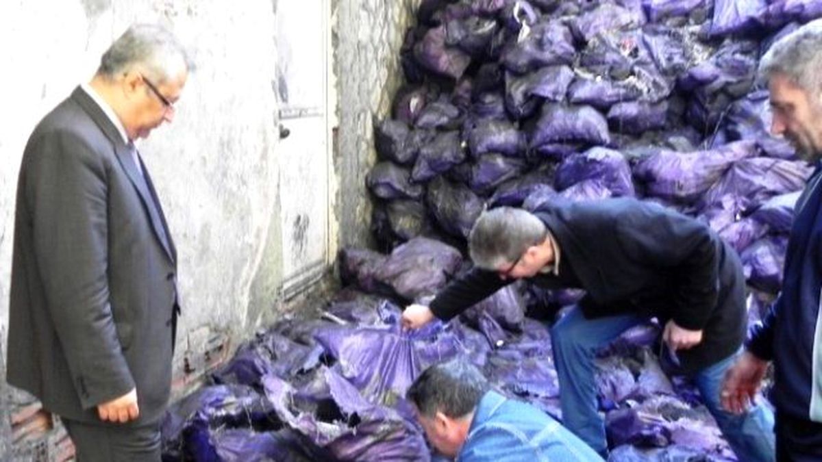 Mardin\'de Kömür Denetimi