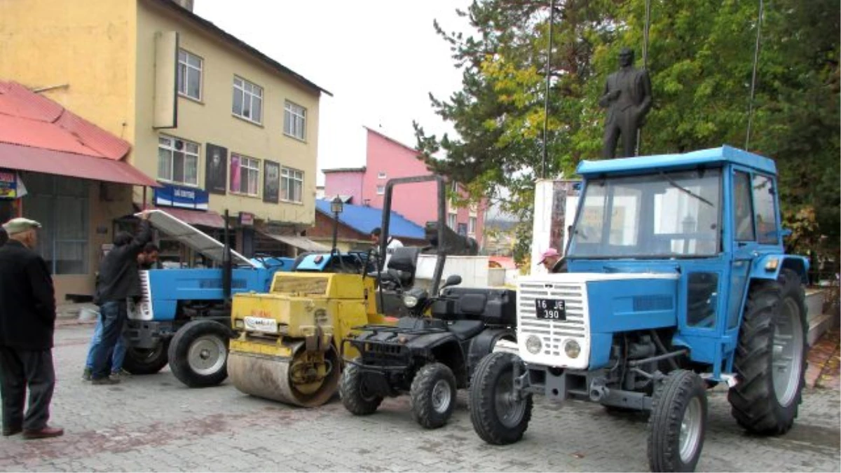 Mudanya Kardeşini Ziyaret Etti