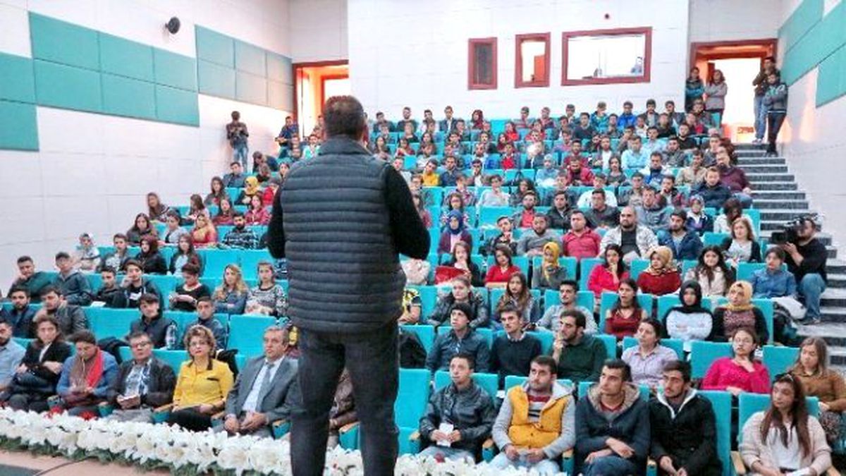 Niğde Üniversitesinde Kariyer Sohbetleri