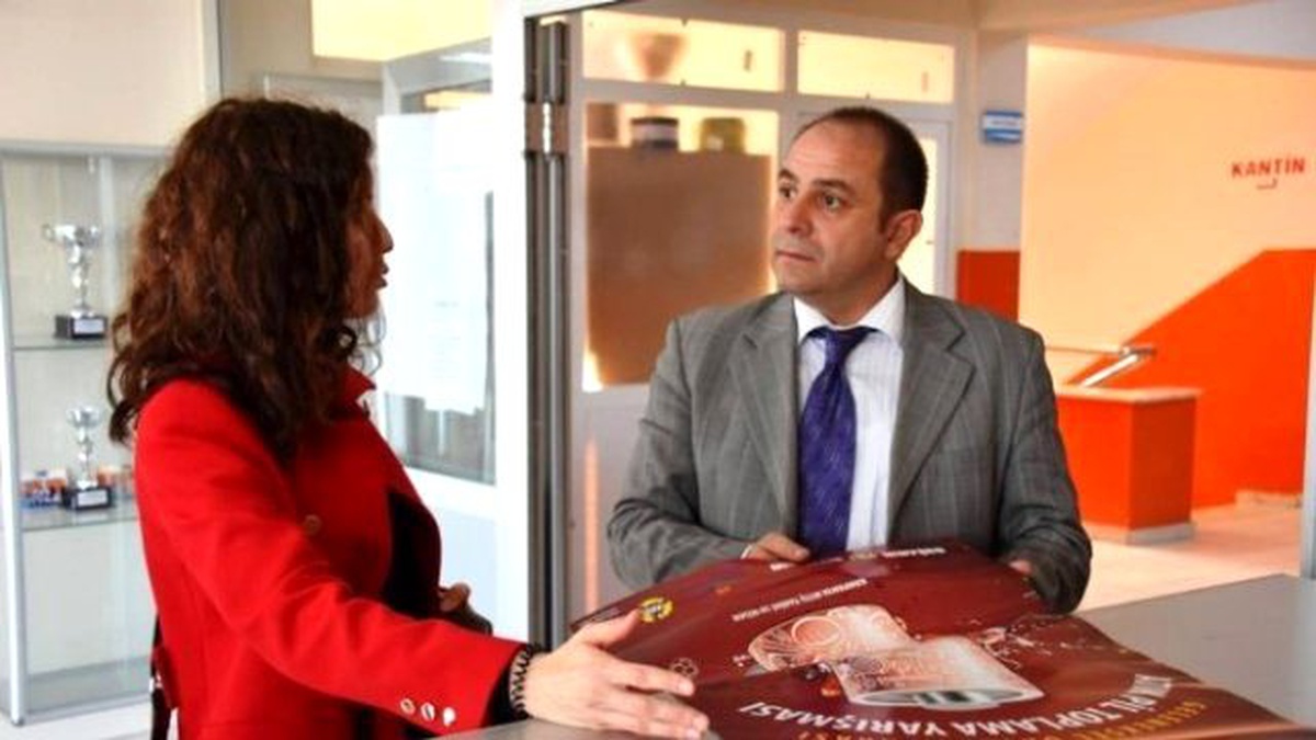 Öğrenciler Atık Pilleri Toplayacak