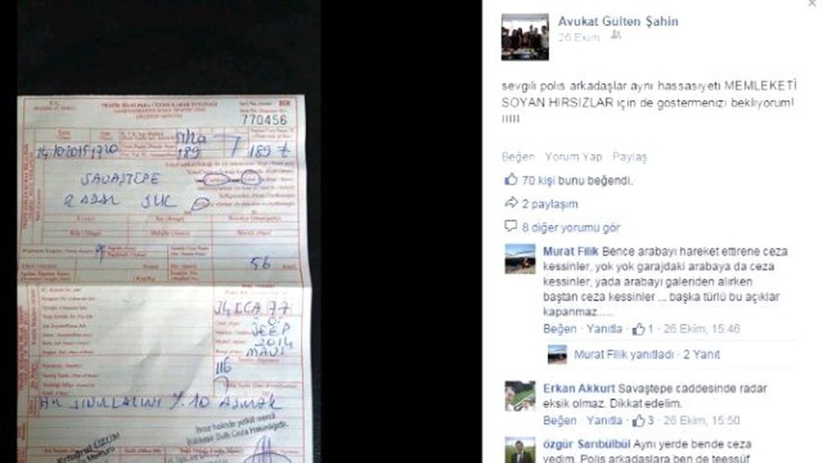 Radara İtiraz Etti, Mahkeme Haklı Buldu