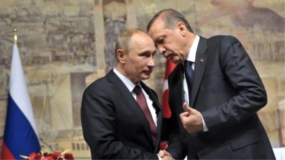 Rusya: Erdoğan, Putin ile Görüşme Talep Etti