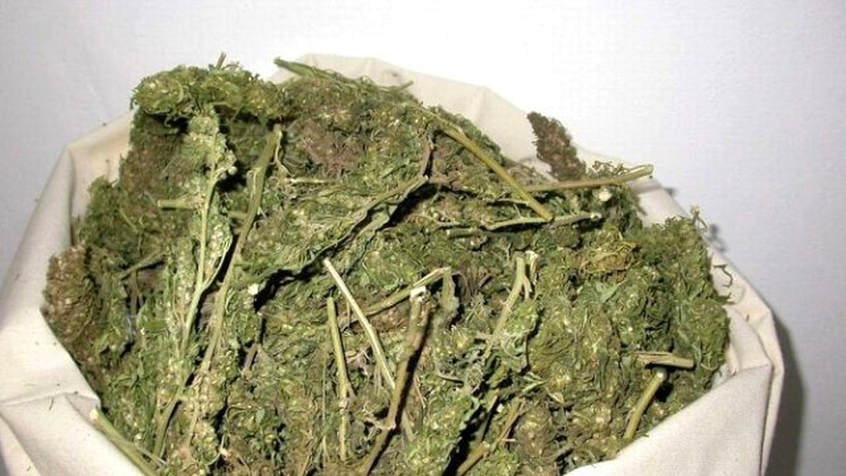 Sınırda 15 Kilo Kubar Esrar Ele Geçirildi