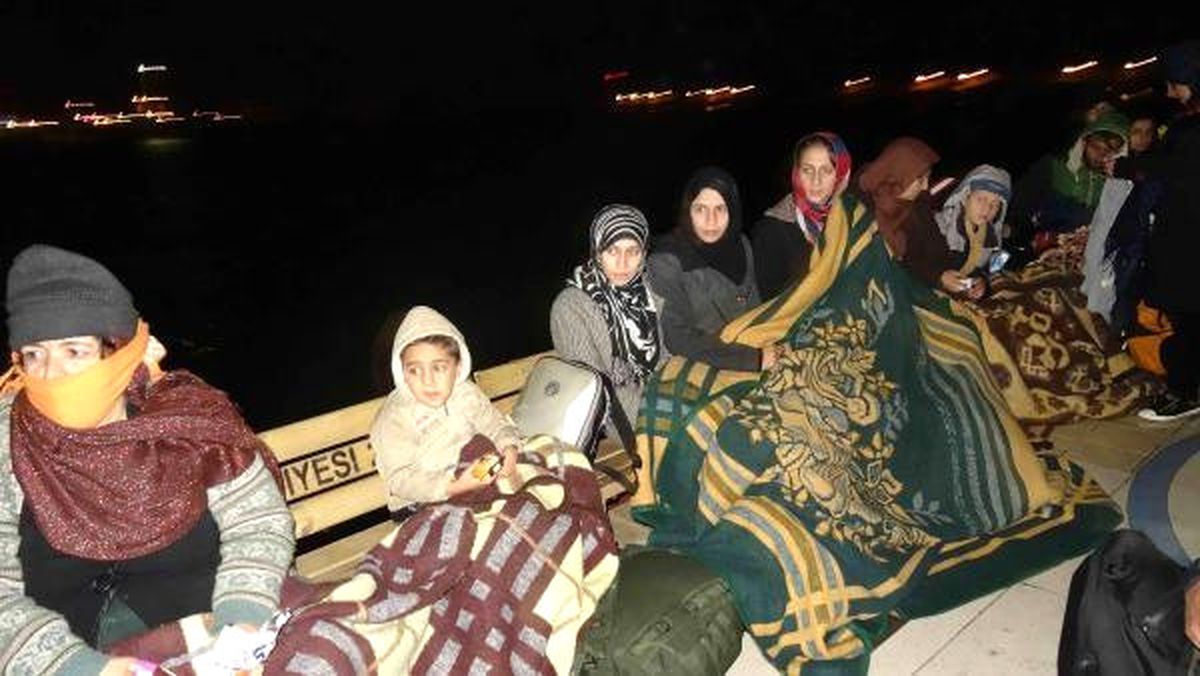 Six Migrant Children Drown Off Turkey\'s Aegean Coast