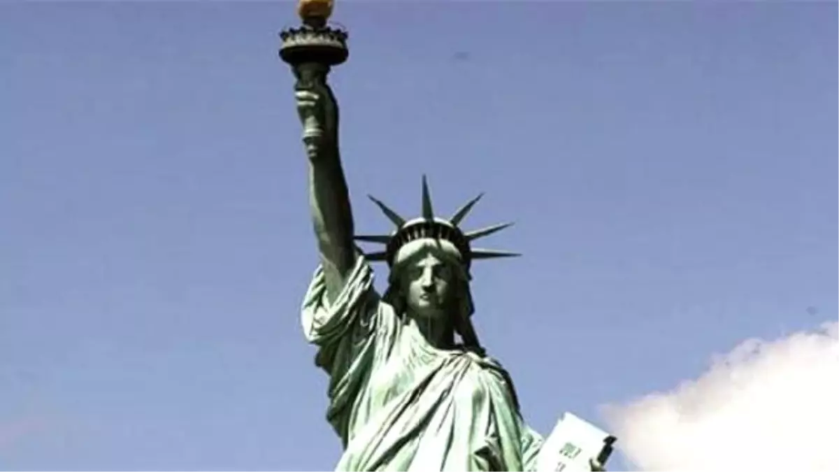 Statue Of Liberty Was A Muslim\'