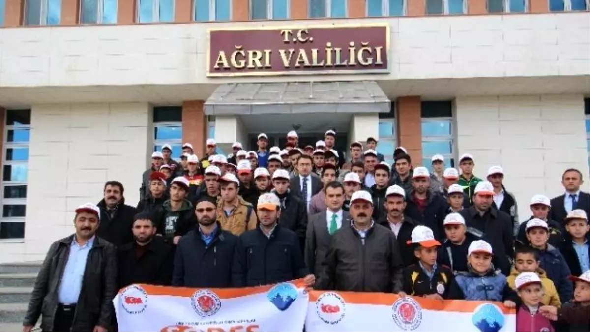 Torunlar Dedelerinin Tarih Yazdığı Topraklarda Projesi