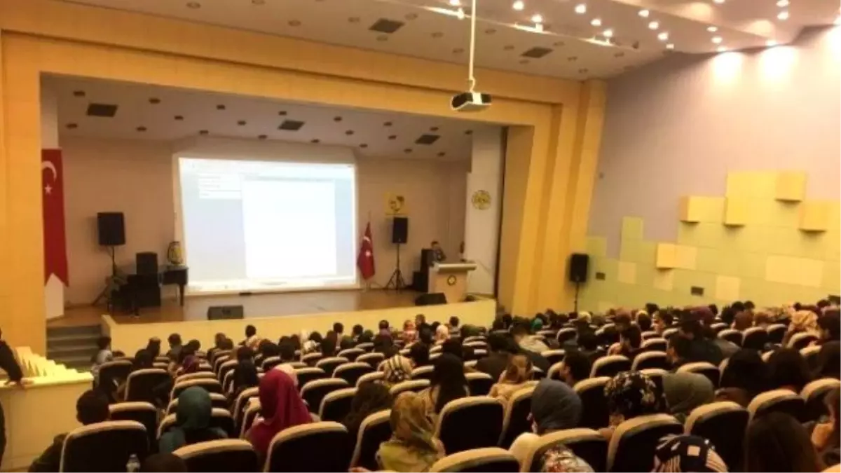 Tüik\'ten Bilgiye Erişim Semineri