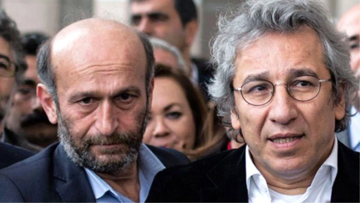 Tutuklanan Can Dündar ve Erdem Gül: Haberse Ne Olmuş Yani