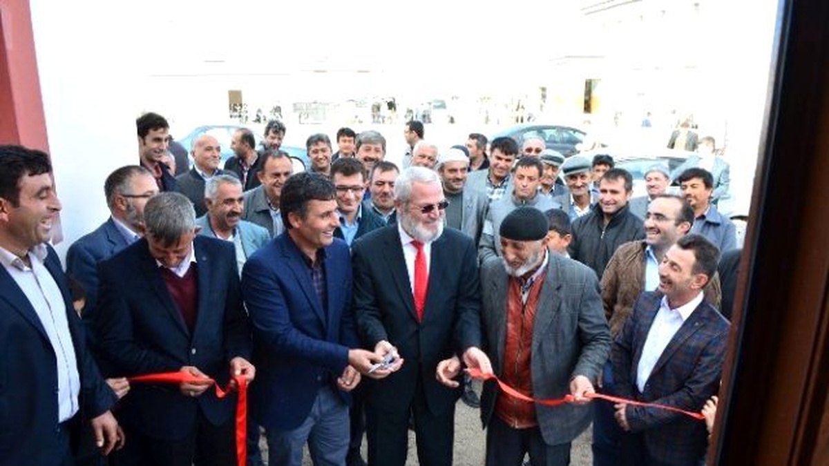 Yenikent Beldesi\'ne Üç Ayrı Kur\'an Kursu Açıldı