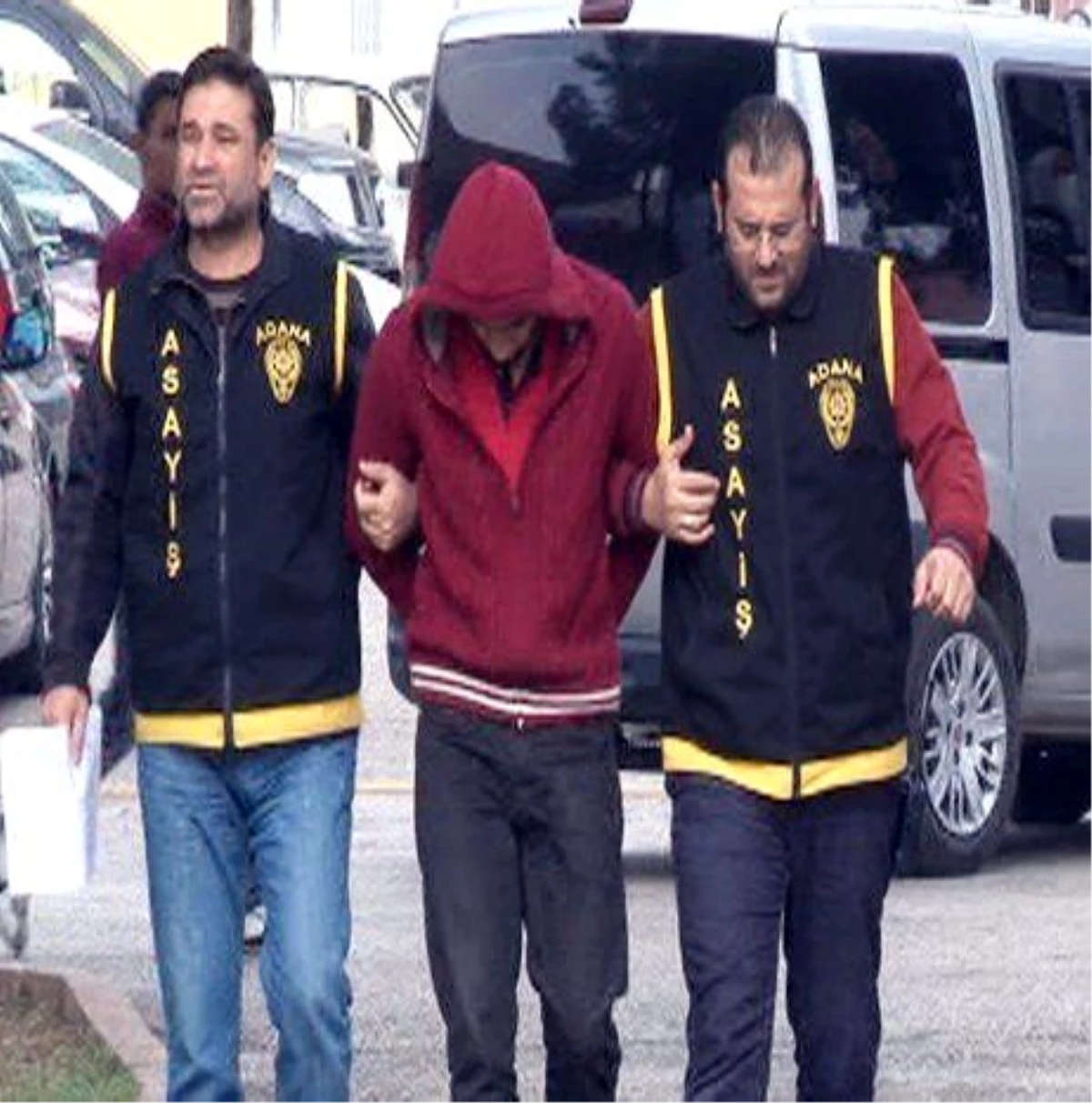 75 Lira Dolandırdı Tutuklandı