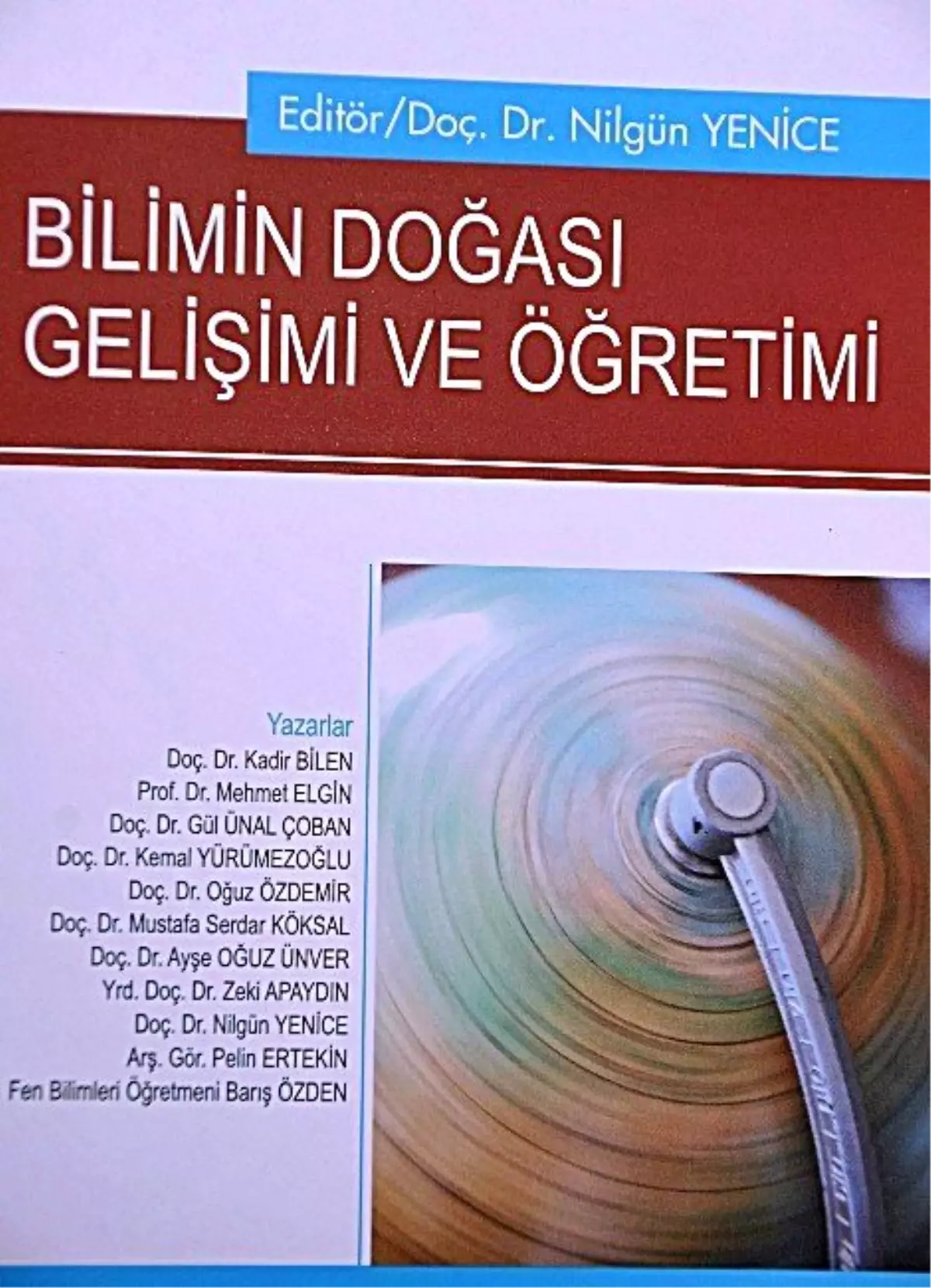 Adü Öğretim Üyesinin Editörlüğünü Yaptığı Kitap Yayımlandı