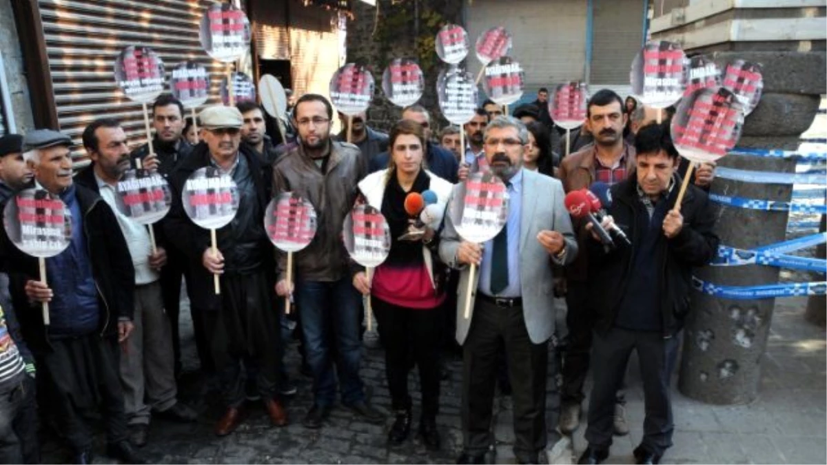 Ahmet Elçi: Kardeşim Çatışma Ortasında Kalmadı, Hedef Yapıldı