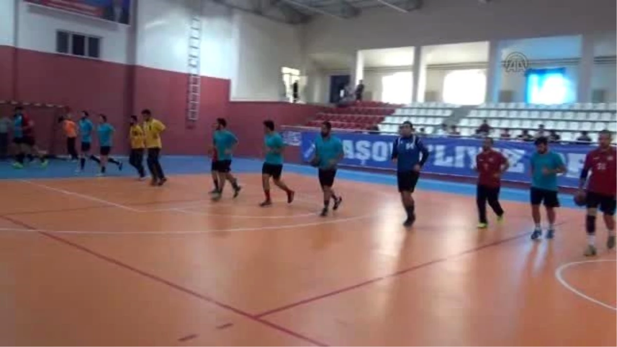 Amasya Taşova Yibo - Ankara Hentbol İhtisas Maçının Ardından